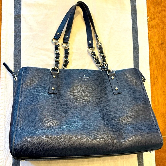 kate spade Handbags - Kate Spade Andee Cobble Hill Nightcap Shoulder Tote
